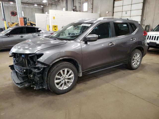 2017 NISSAN ROGUE S #3033252807