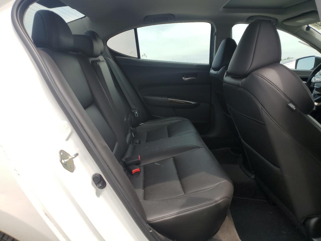19UUB2F37HA001193 2017 Acura Tlx