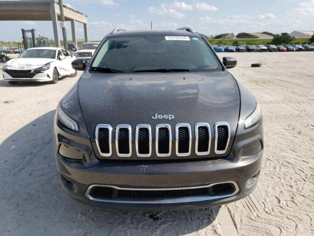 2016 Jeep Cherokee Limited VIN: 1C4PJLDS6GW212109 Lot: 54239434