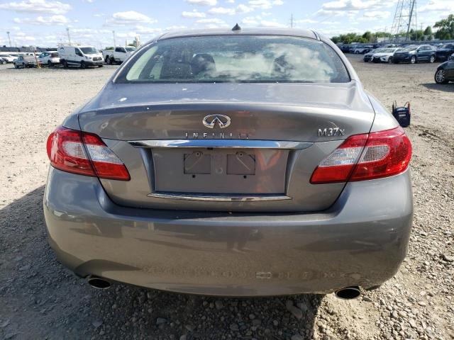 2012 Infiniti M37 X VIN: JN1BY1AR5CM394020 Lot: 55062614