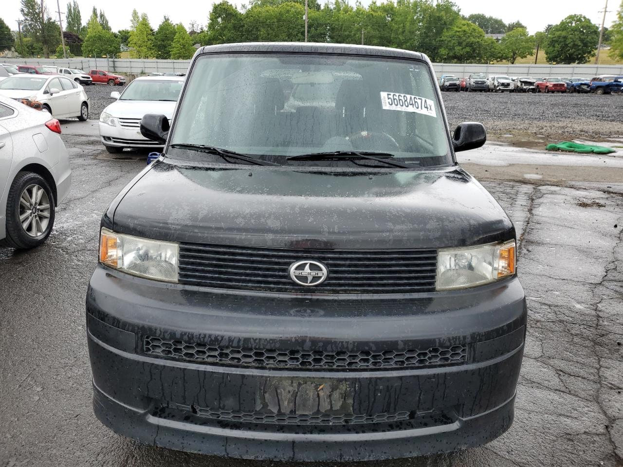 JTLKT324550185241 2005 Toyota Scion Xb