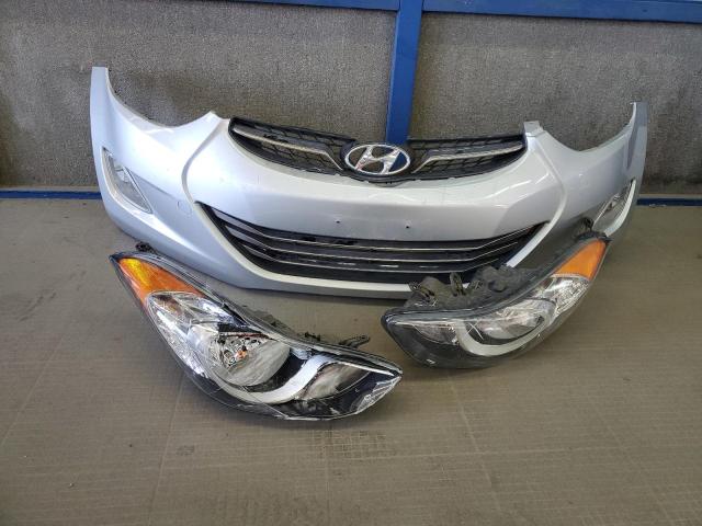 2012 Hyundai Elantra Gls VIN: 5NPDH4AE1CH107478 Lot: 54001734