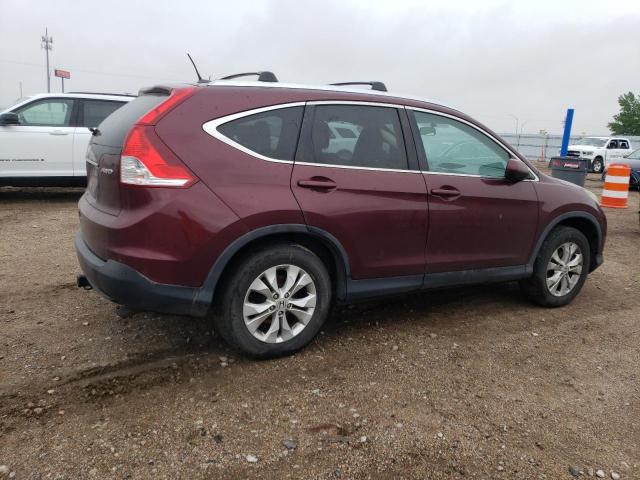 2014 Honda Cr-V Exl VIN: 5J6RM4H77EL010061 Lot: 53978674