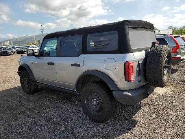 2022 Ford Bronco Base VIN: 1FMEE5BP6NLB38058 Lot: 54940254