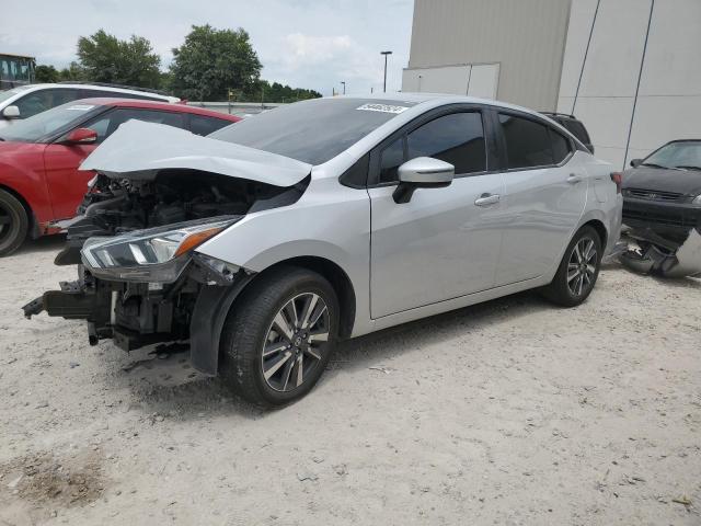 2021 Nissan Versa Sv VIN: 3N1CN8EV0ML834279 Lot: 54462524