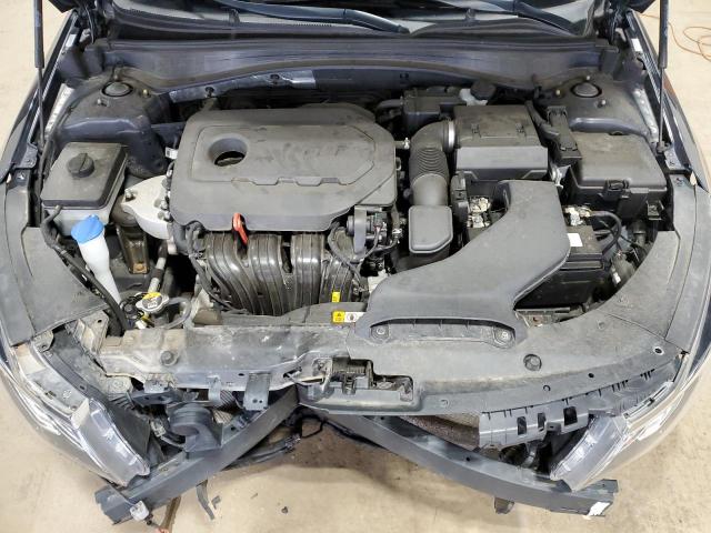 2019 Kia Optima Lx VIN: 5XXGT4L3XKG321208 Lot: 55721474