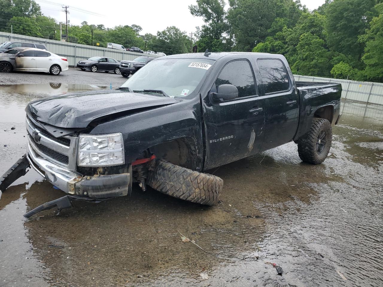 3GCPCREA7DG162849 2013 Chevrolet Silverado C1500 Ls