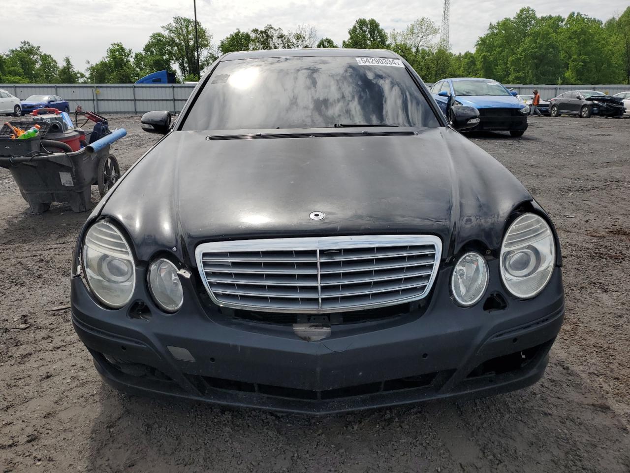 WDBUF87X69B380978 2009 Mercedes-Benz E 350 4Matic