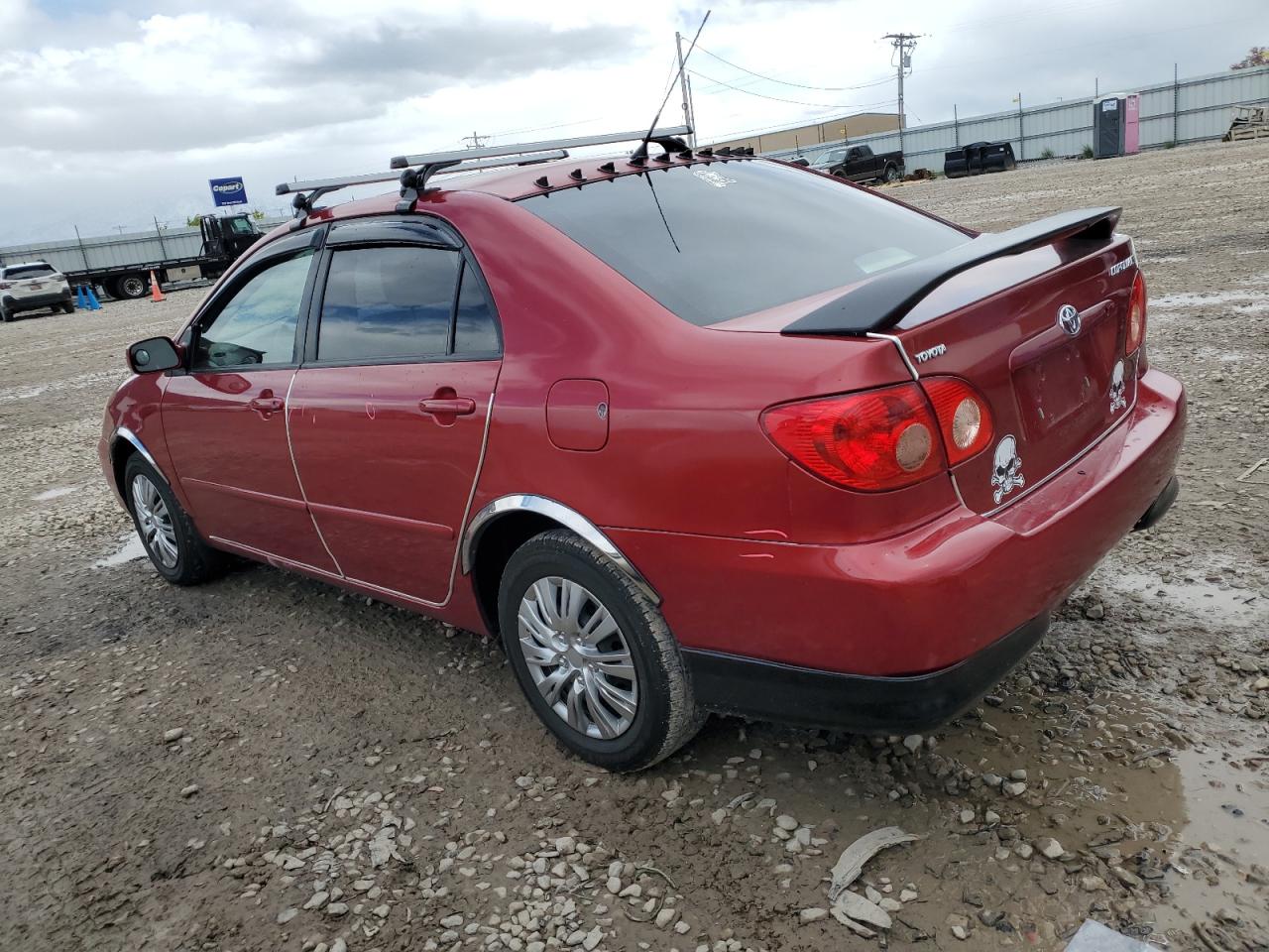 1NXBR32E08Z017292 2008 Toyota Corolla Ce