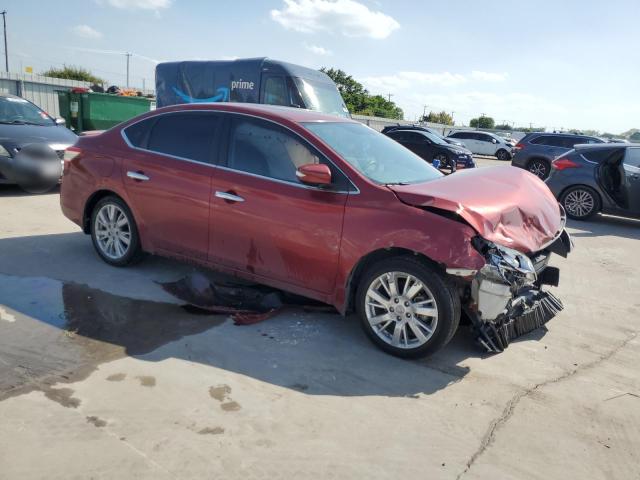 2015 Nissan Sentra S VIN: 3N1AB7AP7FY278155 Lot: 54097654