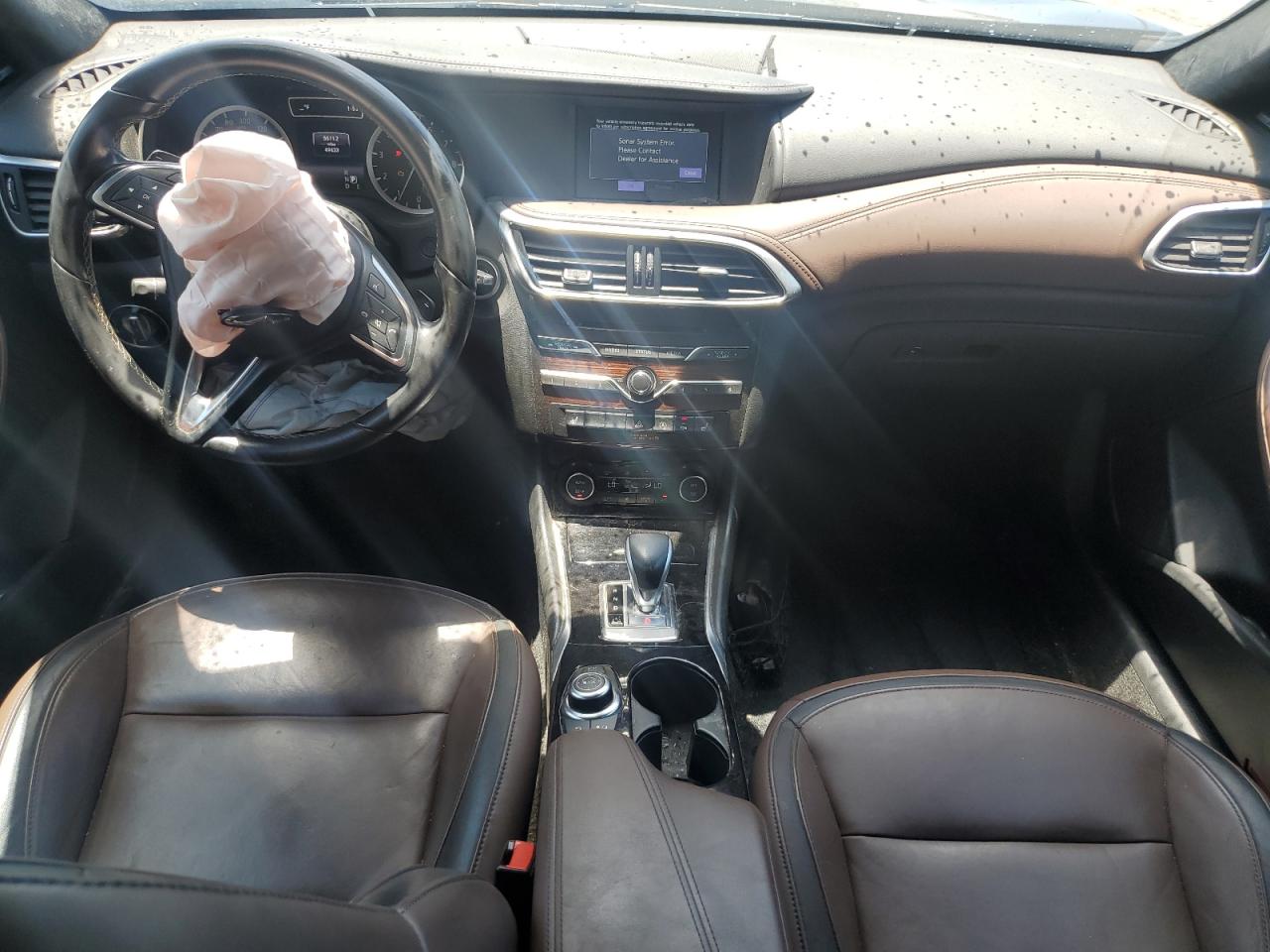 SJKCH5CR3JA045343 2018 Infiniti Qx30 Base