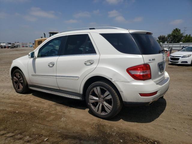 4JGBB5GB3BA694375 2011 Mercedes-Benz Ml 350