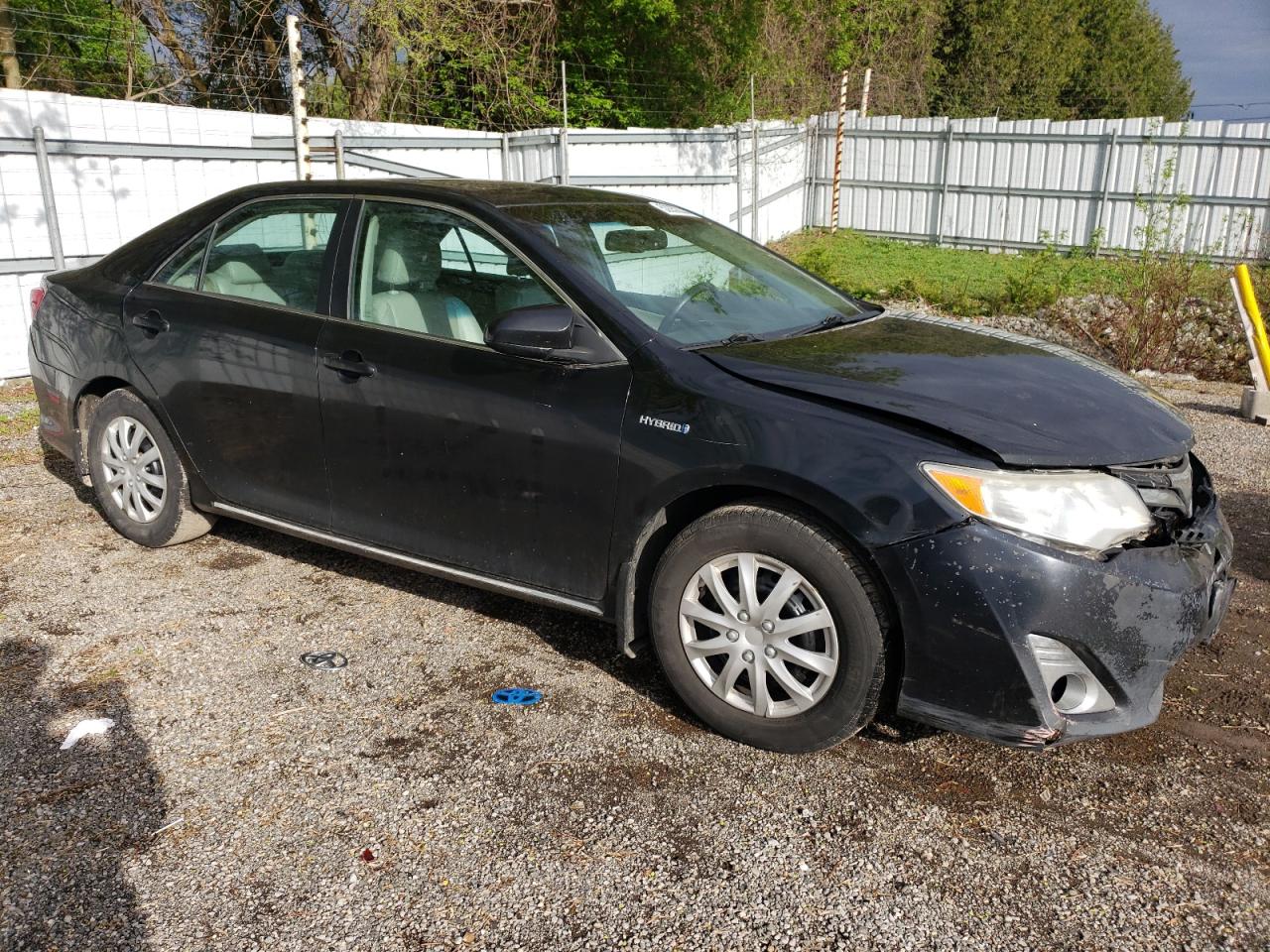 4T1BD1FK1EU131297 2014 Toyota Camry Hybrid