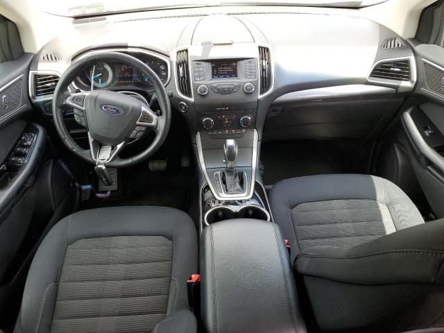 2017 Ford Edge Sel VIN: 2FMPK4J84HBB33838 Lot: 55894614