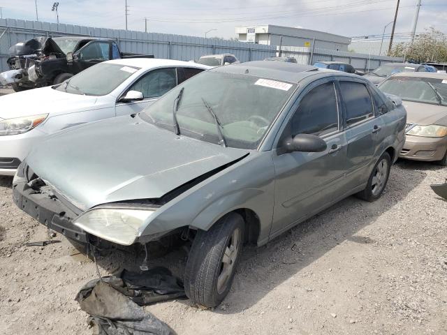 2006 Ford Focus Zx4 VIN: 1FAHP34N76W219538 Lot: 47427874