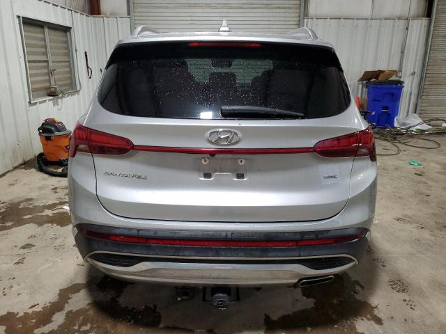 2021 Hyundai Santa Fe Sel VIN: 5NMS2DAJ8MH350533 Lot: 54336884