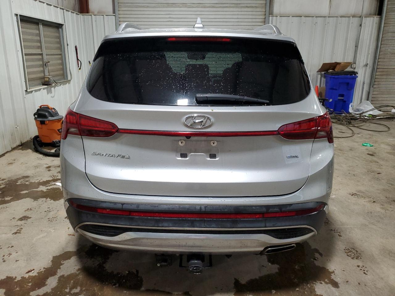 5NMS2DAJ8MH350533 2021 Hyundai Santa Fe Sel