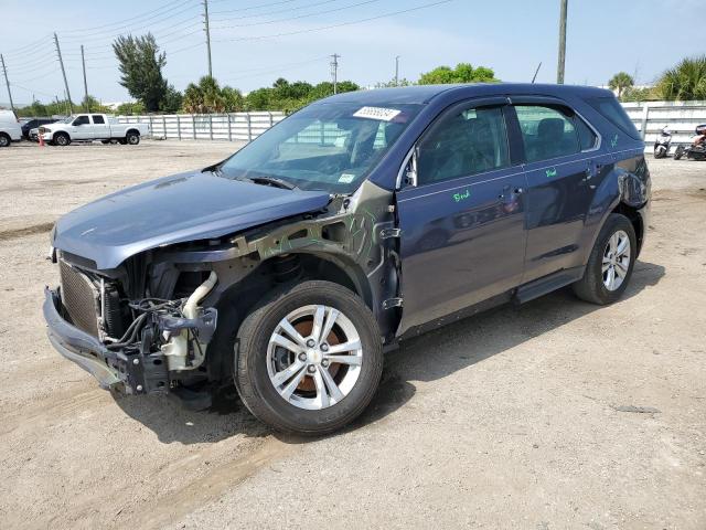 2014 Chevrolet Equinox Ls VIN: 2GNALAEK7E6149846 Lot: 55658034