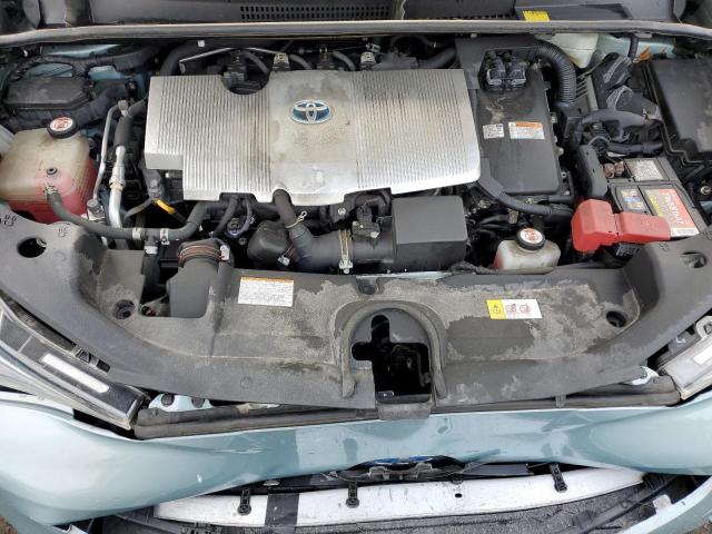 2017 Toyota Prius VIN: JTDKBRFU5H3031319 Lot: 56526414