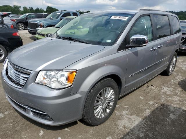 Vin: 2c4rc1cg2fr563143, lot: 56129154, chrysler minivan touring l 2015 img_1