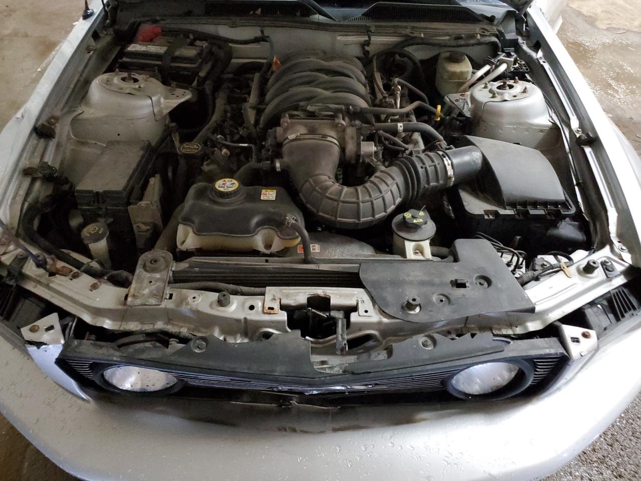 1ZVFT82H565266237 2006 Ford Mustang Gt