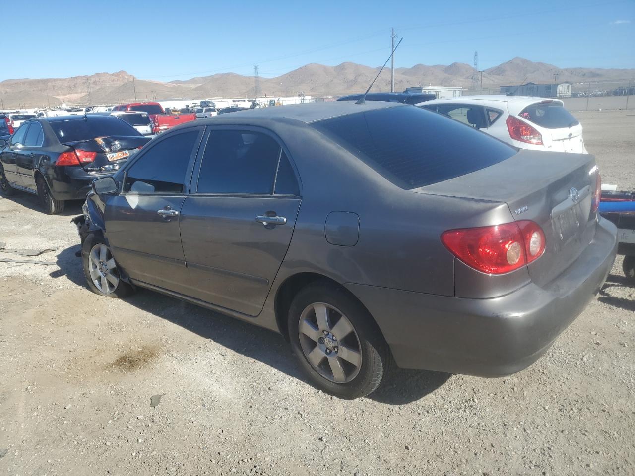 1NXBR32E05Z564087 2005 Toyota Corolla Ce