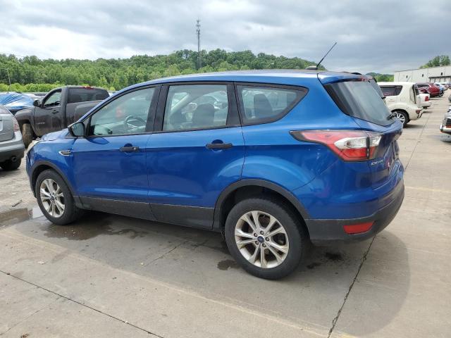 2017 Ford Escape S VIN: 1FMCU0F79HUB12771 Lot: 53693554