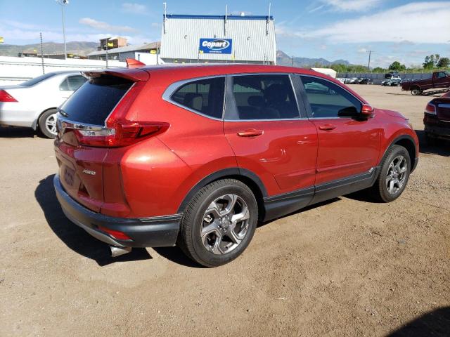 2019 HONDA CR-V EXL 5J6RW2H86KL013035  57162274