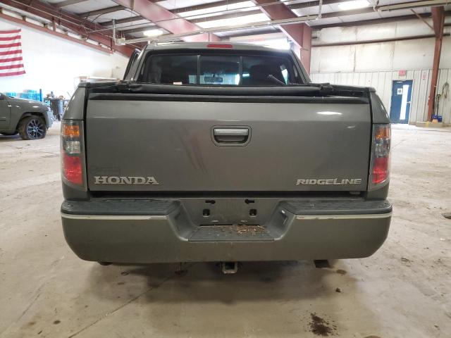 2008 Honda Ridgeline Rtl VIN: 2HJYK16528H518989 Lot: 53382354