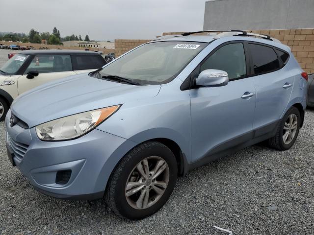 2012 Hyundai Tucson Gls VIN: KM8JU3AC1CU361457 Lot: 54807694