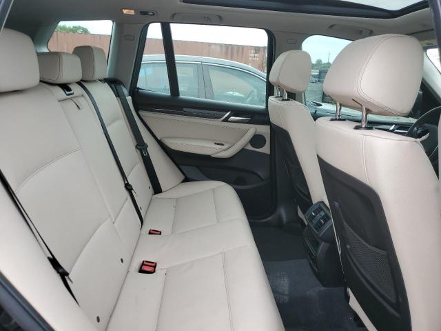 2017 BMW X3 Sdrive28I VIN: 5UXWZ7C39H0X41109 Lot: 56998334