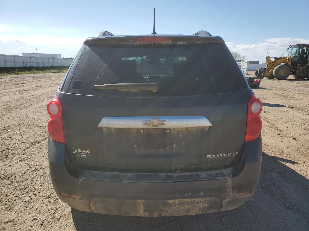 2GNFLFEK2E6381709 2014 Chevrolet Equinox Lt