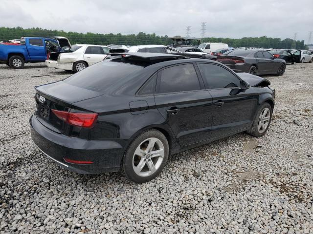 2018 Audi A3 Premium VIN: WAUAUGFF9J1059716 Lot: 55401434