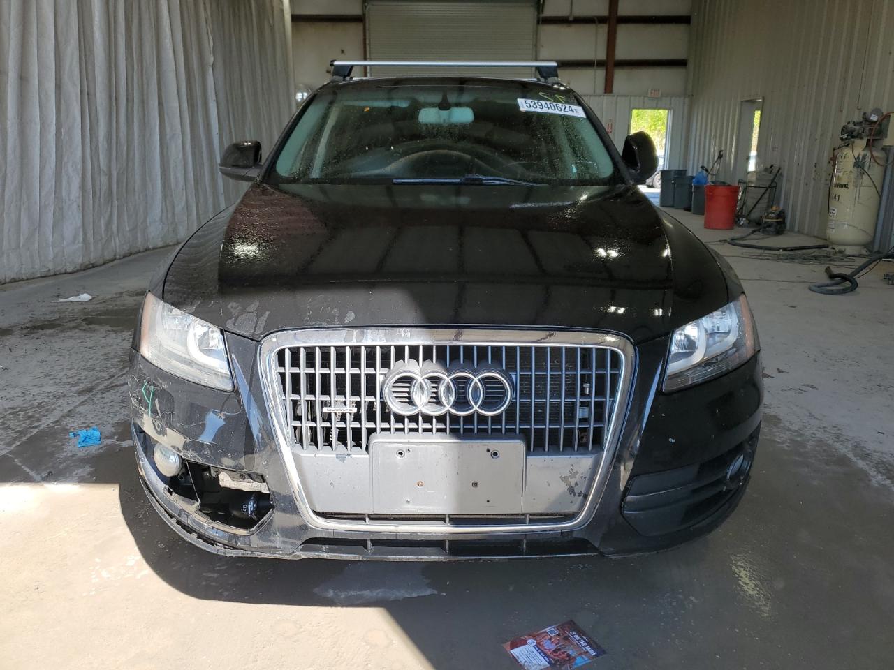 WA1CFAFPXCA003339 2012 Audi Q5 Premium