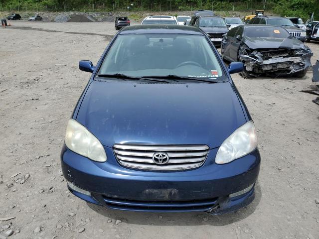 2003 Toyota Corolla Ce VIN: 2T1BR32E13C091721 Lot: 54014554