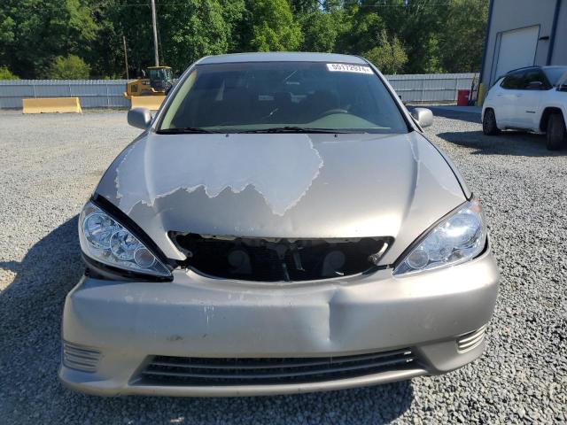 2005 Toyota Camry Le VIN: 4T1BE32K35U980720 Lot: 55172974