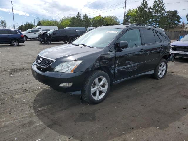 2007 Lexus Rx 350 VIN: 2T2HK31U87C001991 Lot: 53513164