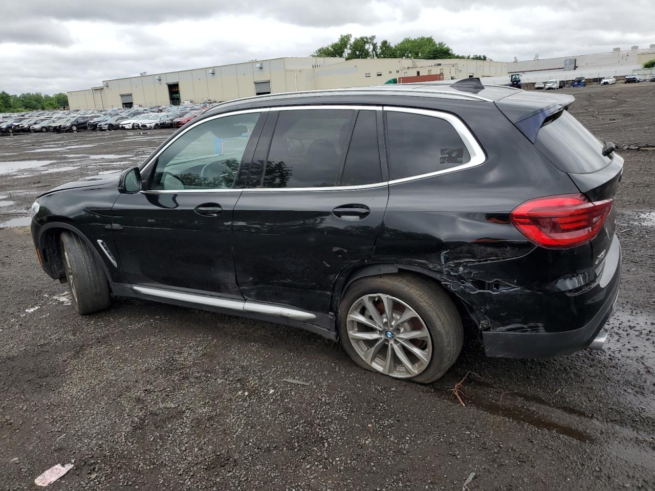 5UXTR9C52KLR07220 2019 BMW X3 xDrive30I