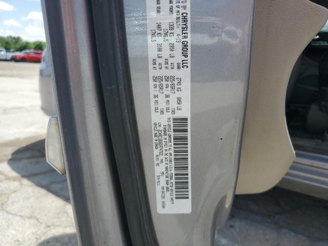 2013 Chrysler Town & Country Touring VIN: 2C4RC1BG6DR747631 Lot: 56559374