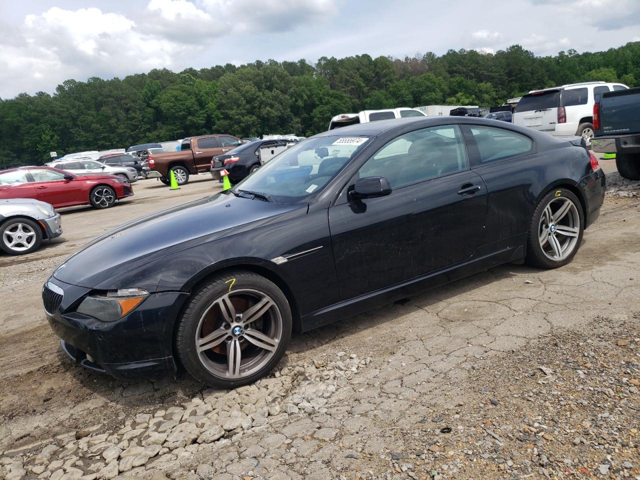 WBAEH13416CR49516 2006 BMW 650 I