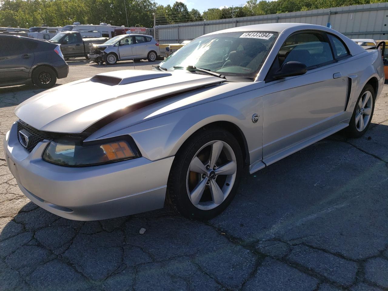 1FAFP42X14F195025 2004 Ford Mustang Gt