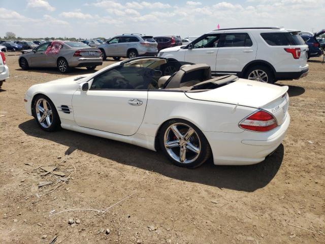 2007 Mercedes-Benz Sl 550 VIN: WDBSK71F97F121551 Lot: 56077884