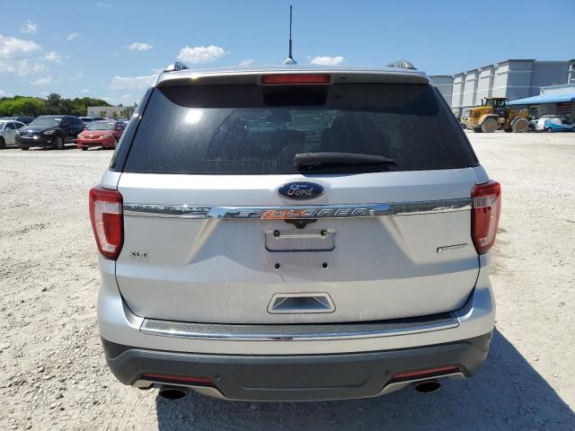 2018 Ford Explorer Xlt VIN: 1FM5K7DH8JGA95744 Lot: 56363964