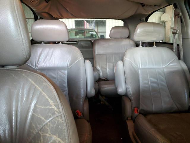 2002 Chrysler Town & Country Ex VIN: 2C4GP74L52R717414 Lot: 54632084