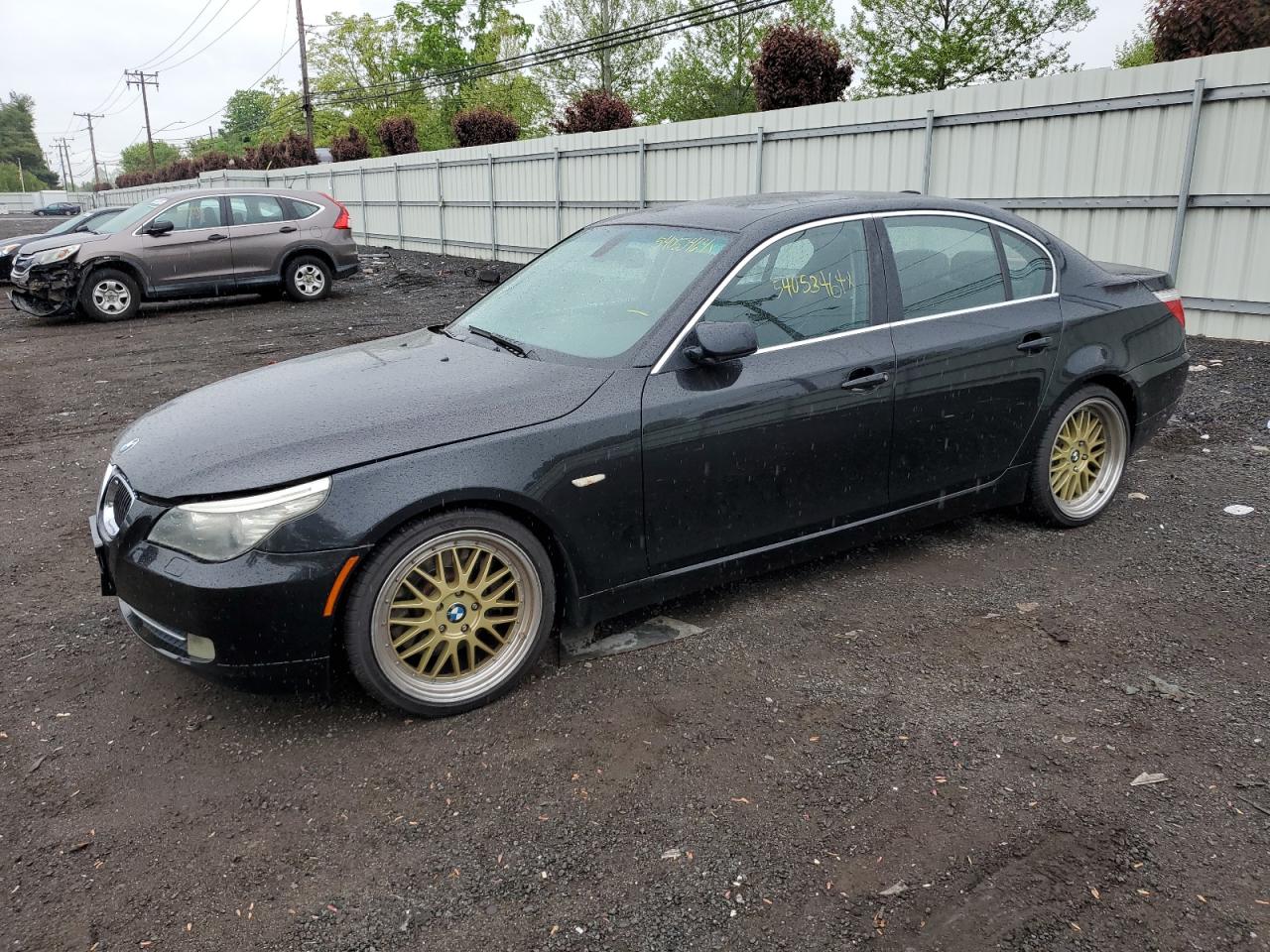 WBANW13578CZ80982 2008 BMW 535 I