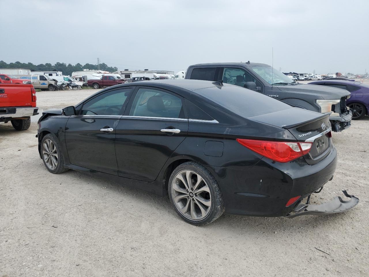 5NPEC4AC1EH902387 2014 Hyundai Sonata Se