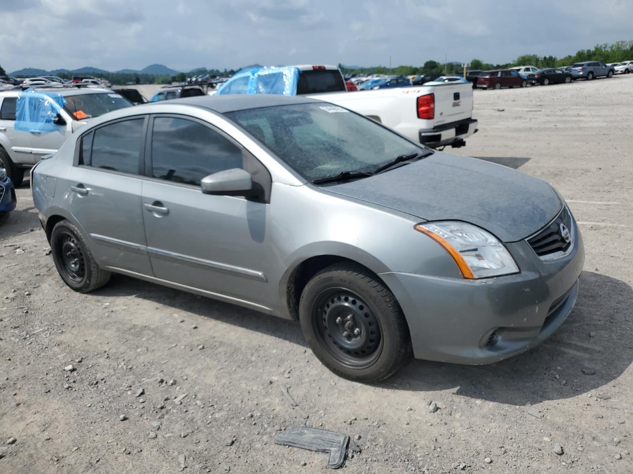 3N1AB6AP3BL702755 2011 Nissan Sentra 2.0