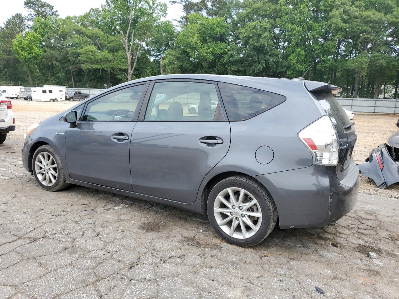 JTDZN3EU3C3135935 2012 Toyota Prius V