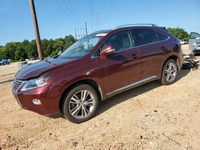 2015 Lexus Rx 450H VIN: 2T2BC1BA7FC009512 Lot: 54150184