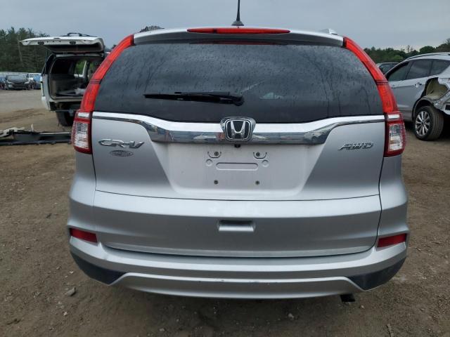 2015 Honda Cr-V Exl VIN: 2HKRM4H74FH655214 Lot: 56813554